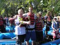 Whitewater rafting - golf trip 2008 067